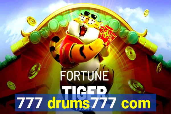 777 drums777 com